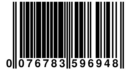 0 076783 596948