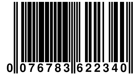 0 076783 622340