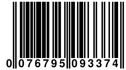 0 076795 093374