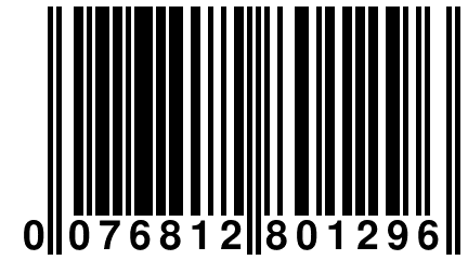 0 076812 801296
