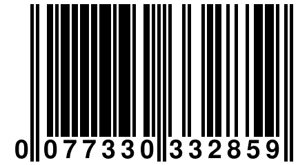 0 077330 332859