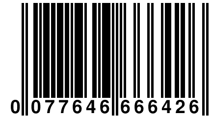 0 077646 666426