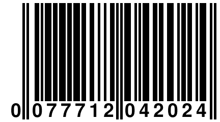 0 077712 042024