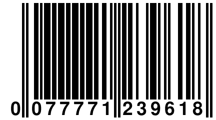 0 077771 239618