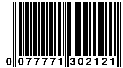 0 077771 302121