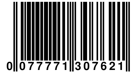 0 077771 307621
