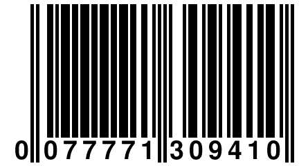 0 077771 309410