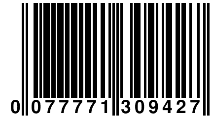 0 077771 309427