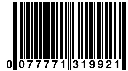 0 077771 319921
