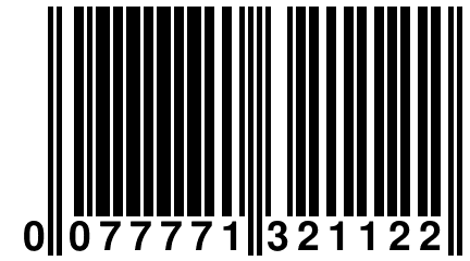 0 077771 321122