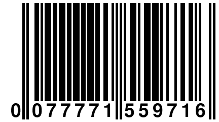0 077771 559716