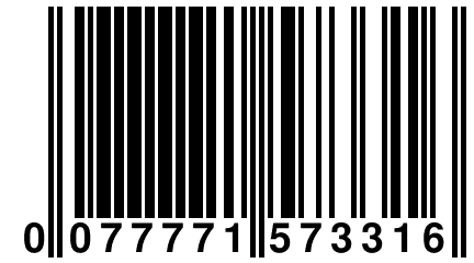 0 077771 573316