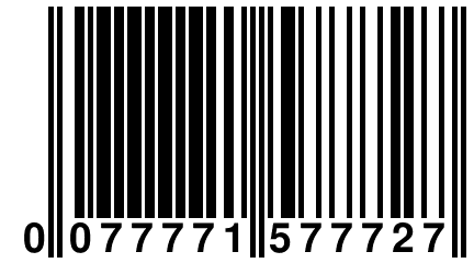 0 077771 577727