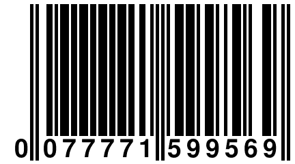 0 077771 599569