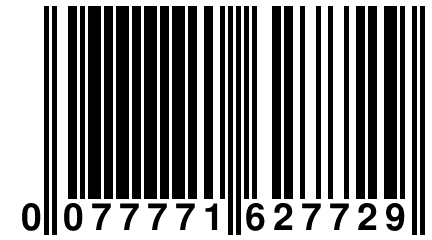 0 077771 627729