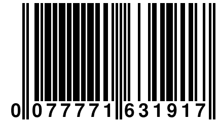 0 077771 631917