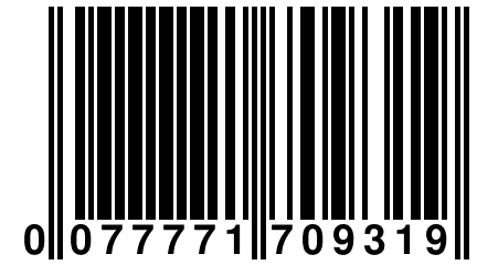 0 077771 709319
