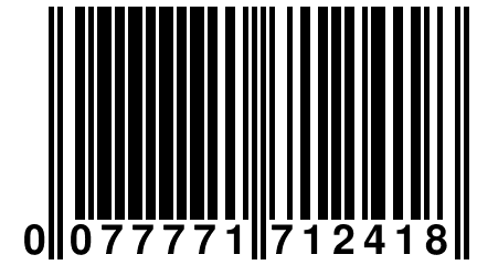 0 077771 712418