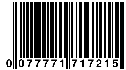0 077771 717215