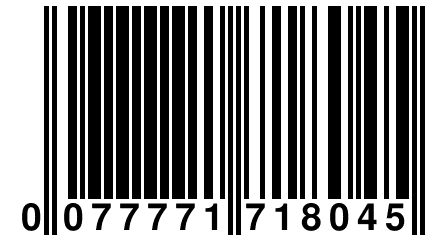 0 077771 718045