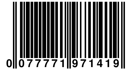 0 077771 971419