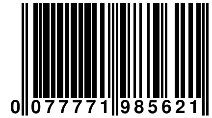 0 077771 985621