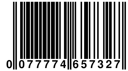 0 077774 657327