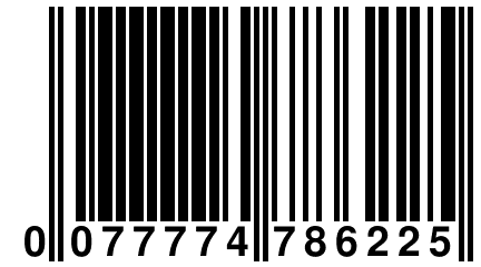 0 077774 786225