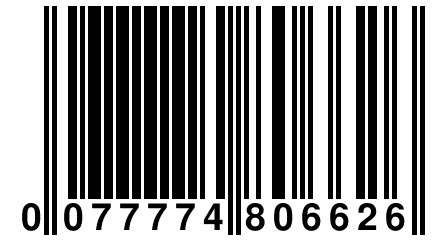 0 077774 806626