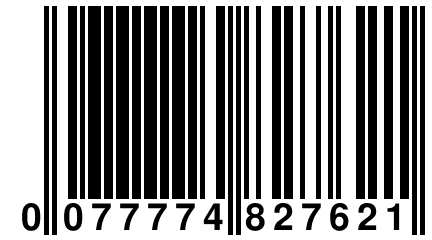 0 077774 827621