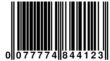 0 077774 844123