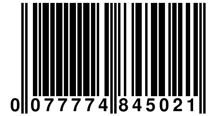 0 077774 845021
