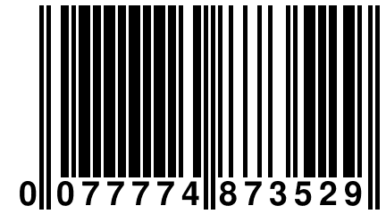 0 077774 873529