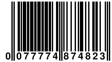 0 077774 874823