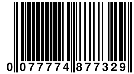 0 077774 877329
