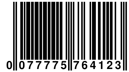 0 077775 764123