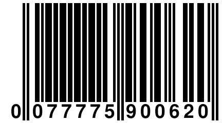 0 077775 900620