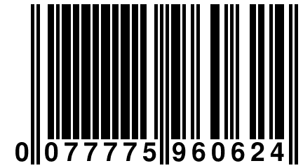 0 077775 960624