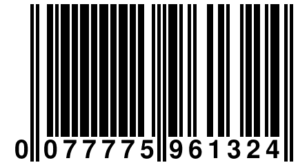 0 077775 961324