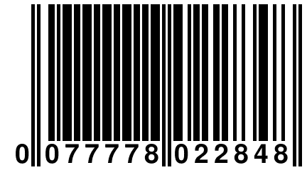 0 077778 022848
