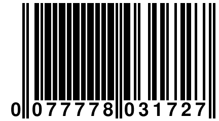 0 077778 031727