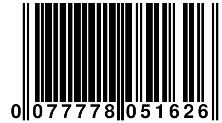 0 077778 051626