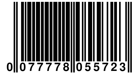 0 077778 055723