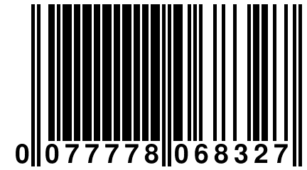 0 077778 068327