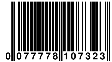 0 077778 107323