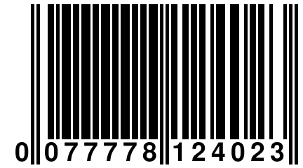 0 077778 124023