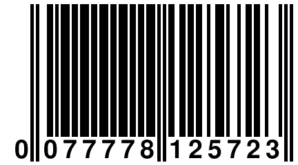 0 077778 125723