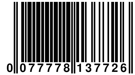 0 077778 137726