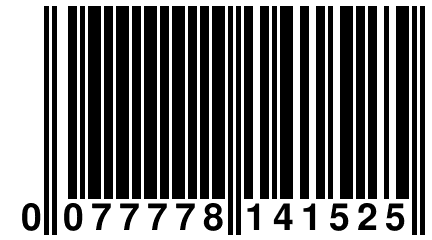 0 077778 141525
