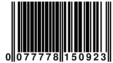 0 077778 150923